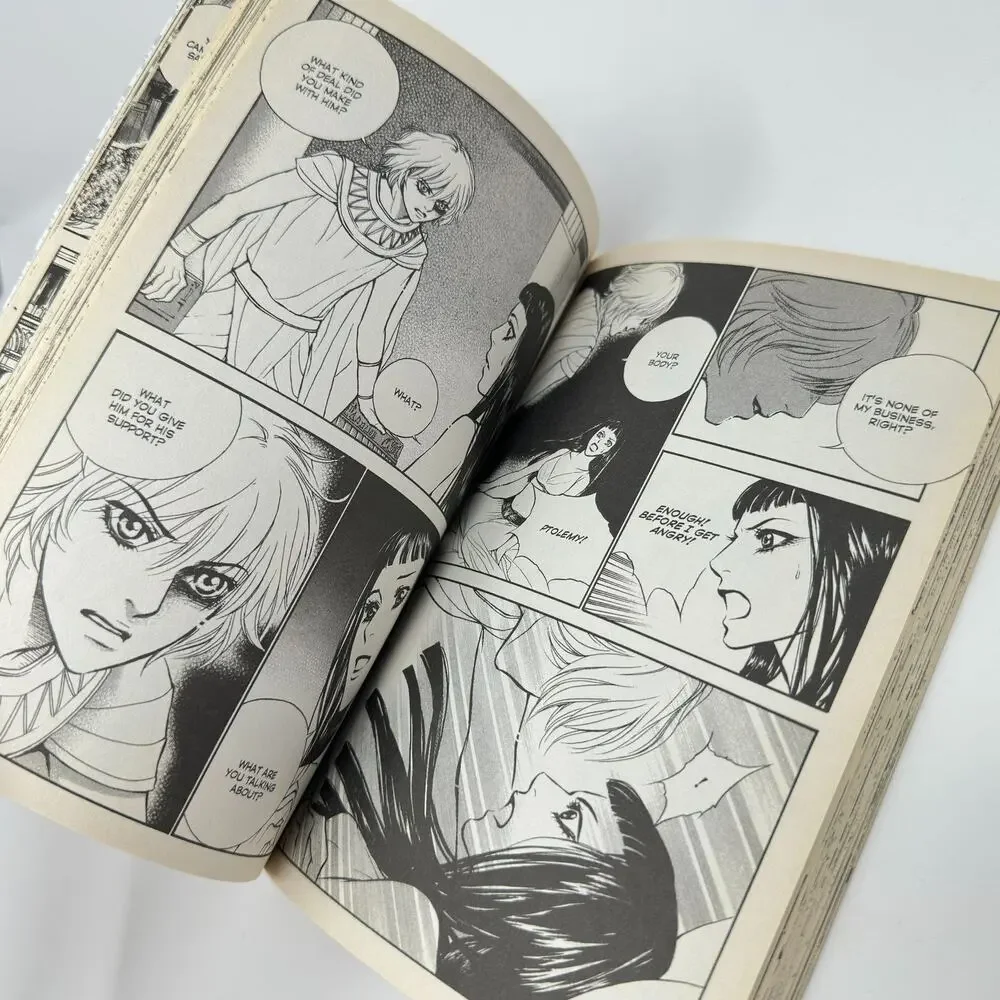 Manga one thousand